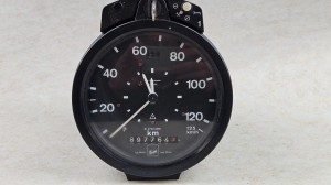 Tachograf analogowy typ 1314.34, Mannesmann Kienzle nr 81.27101.6259