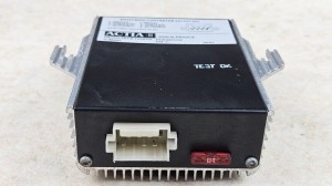 Przetwornica, reduktor napięcia 24V/12V.10A, ACTIA DELOLTEUR 10ASTD, nr P101922VO2, switching converter