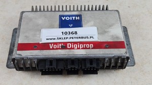 Sterownik retardera SETRA 315 GT HD, VOITH Digiprop nr 446 126 005 0, nr 53.8270.12