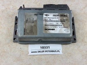 Sterownik silnika SCANIA Irizar Century, Knorr-Bremse 0 504 004 109 