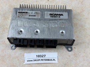 Sterownik ABS-D WABCO nr 446 004 406 0, SCANIA CENTURY nr 489814 