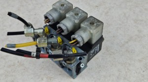 Elektrozawór Hirschmann REXROTH Pneumatik nr 577 465 022 0, GDML 2011