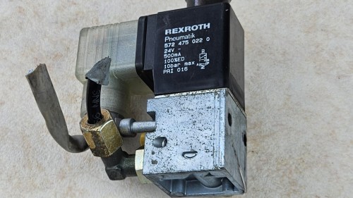 10305, Elektrozawór REXROTH Pneumatik nr 572 475 022 0, GDML 2011 (7).jpeg