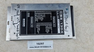 Sterownik BADER CBS-1304, VAN HOOL T915 Acron