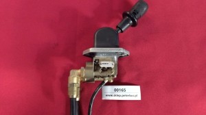 Zawór, rączka hamulca ręcznego NEOPLAN, WABCO nr 961 723 030 0