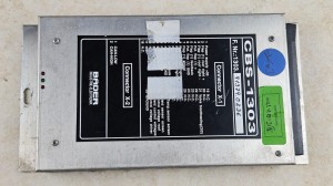 Sterownik BADER CBS-1303, VAN HOOL T915 Acron