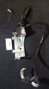 Przełącznik pod kierownicę światła, wycieraczki, spryskiwacz, TEMSA Safari, VALEO