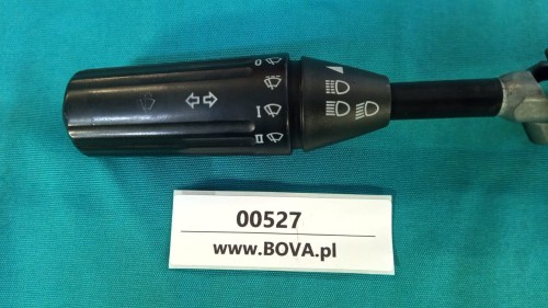 00527, Przełącznik zespolony światła i wycieraczki VALEO 1521.56.100.03, MAN A20 (3).jpeg
