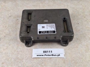 Sterownik ZR2-BD, wersja 3.2, 2005 rok, SCANIA, typ 1364.01030201