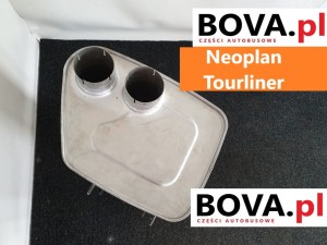 Tłumik do autobusu NEOPLAN Tourliner - FABRYCZNIE NOWY 