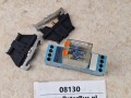 08130, Przekaźnik prądu stałego Comat Relay KD 125DC 6-12 V, z podstawką, gniazdem, 10A 380W, LR38486, CWS 400VAC (5).jpg
