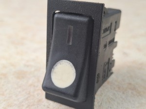 Klawisz, przycisk MAN, DAV nr 24 602