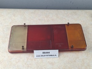 Klosz lampy zespolonej IA 2a R-S1 AR F, nr 02 01 02 00 00, 12562, wsteczne, stop, klierunkowskaz