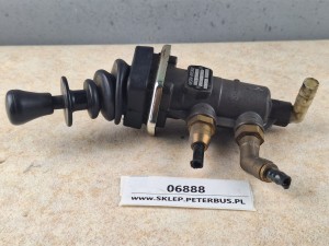 Zawór hamulca ręcznego, rączka ręcznego KNORR-BREMSE nr HM1143 