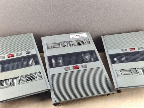 06867, Panel oświetlenia i nawiewów  nad fotelem pasażera, NEOPLAN, klawisz SERVICE (6).jpg