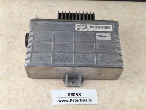 Sterownik ABS VAN HOOL 815, Bosch 0 486 104 040, nr 872 0219 98M12