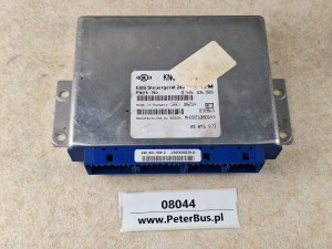 Sterownik KNORR-BREMSE EBS nr 0 486 106 085, BOSCH MH2D21080143