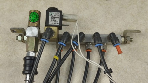 10520, Listwa układu pneumatycznego z cewką Masats OPXS154, nr 22123A24 (6).jpeg