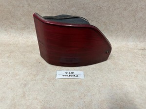 Światło tylne, Mercedes Citaro