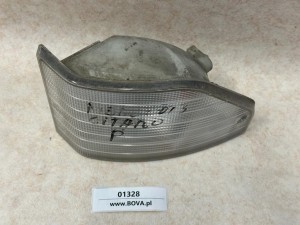 Światło cofania, Mercedes Citaro