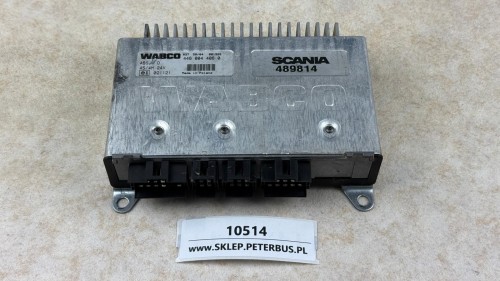 10514, Sterownik ABS-D WABCO nr 446 004 406 0, SCANIA CENTURY, 4S4M, SCANIA nr 489814 (2).jpg