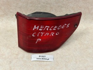 Światło tylne, Mercedes Citaro