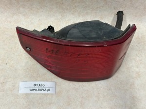 Światło tylne, Mercedes Citaro