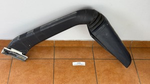 Lusterko autobusowe zewnętrzne LEWE, od strony kierowcy, mocowane na ślizg 