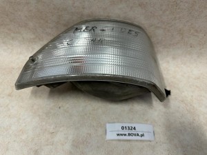 Światło cofania, Mercedes Citaro