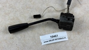 Manetka przy kierownicy, przełącznik VALEO 202.024, MAN nr 81.25609.0020