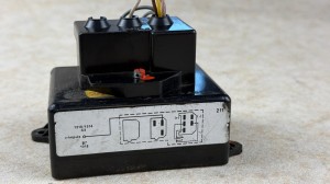 Moduł sterujący SIEMENS VDO numer 2158 23 00 24, SETRA S315, EURO 3