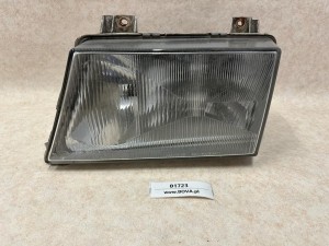 Reflektor, lampa przód Mercedes Citaro, nr Hella 142 850-01