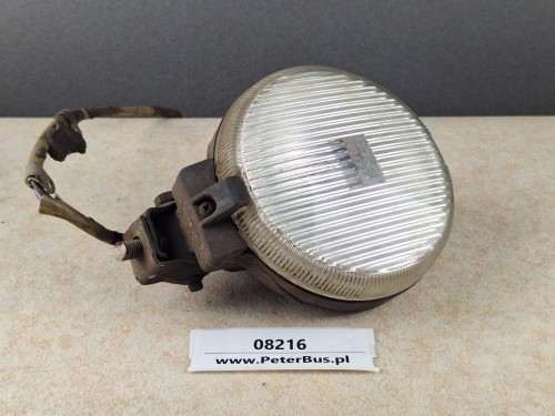 08216, Lampa, reflektor nr 1 305 601 122, nr LE 1403 G, nr 028335 R19, BOSCH HALOGEN (1).jpg