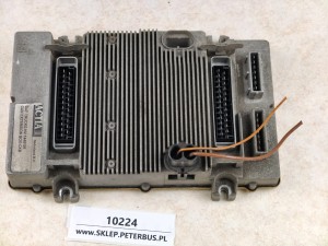 Sterownik ACTIA CAN Extension BOX-CXB, BOVA Futura EURO 3, DAF Trucks NV 1445101,  CAMU STD, P105257 A 