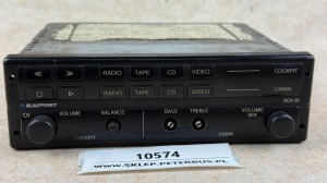 Wzmacniacz autobusowy BLAUPUNKT BCA 05