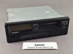 Radio autobusowe BLAUPUNKT RDR 05, NR 7 607 005 006 0  - 100% sprawny - GWARANCJA
