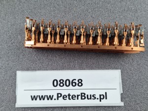 Konektory do złączy i wtyczek - Element naprawczy AUDIO nr 8 637 100 106