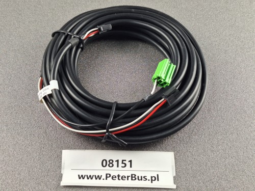 08151, Kabel audio  - NOWY - BLAUPUNKT nr 7 607 006 434, długość 6 m, CLX - Travel Pilot DX-N CP (5).jpg