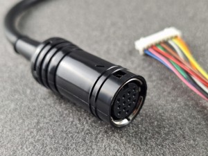 Kabel audio BLAUPUNKT nr 8.634.493.966 - NOWY - 