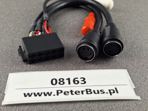 08163, Kabel audio BLAUPUNKT - NOWY -  (3).jpg