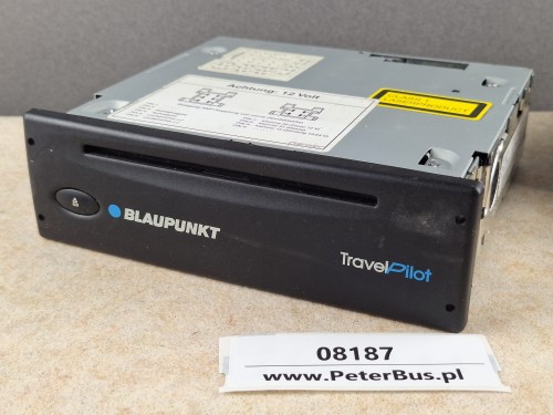 08187, BLAUPUNKT Travel Pilot DX-V - NOWY - nr 7 607 271 028, nr 881 BP102833369213 (3).jpg