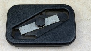 Osłona BOVA Futura przy schodach przednich, przy drzwich