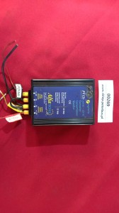 Przetwornica napięcia 24 DC - 12V DC, Alfatronix PV12s 