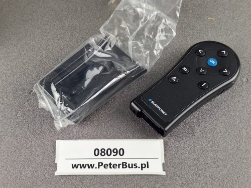 08090, Pilot BLAUPUNKT RC 09 H, nr 8619001264, wraz z przystawką mocującą, nr 8 601 360 105 (1).jpg