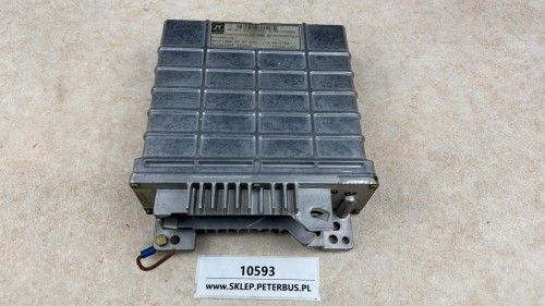10593, Sterownik automatycznej skrzyni biegów 5 HP 500, silnik DAF XE250C, ZF nr 6009077020, EST-18, BOSCH 0 260 001 009, ZF nr 0 501 211 685 (8).jpeg