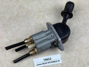 Zawór hamulca ręcznego, Mercedes O550 Integro, BOSCH nr 0 481 016 603 - 100% sprawny - GWARACJA