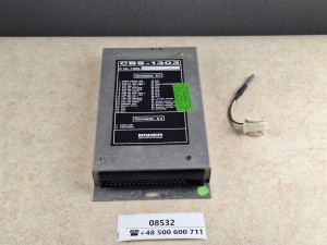 Sterownik BADER CBS-1303, VAN HOOL T915 Acron