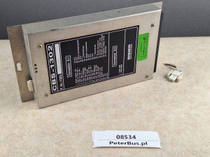 Sterownik BADER CBS-1302, VAN HOOL T915 Acron
