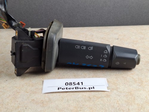 08541, Manetka, przełącznik zespolony MAN 81.25509.0128, nr A0659-001-00, kierunkowskazy, wycieraczki, światła, spryskiwacze (6).jpg