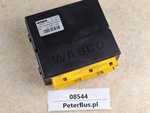 08544, Sterownik MAN WABCO 446 170 208 0, ECAS 6x2 Bus, 24 V, MAN nr 81.25811-7020, 2007 rok produkcji (4).jpg